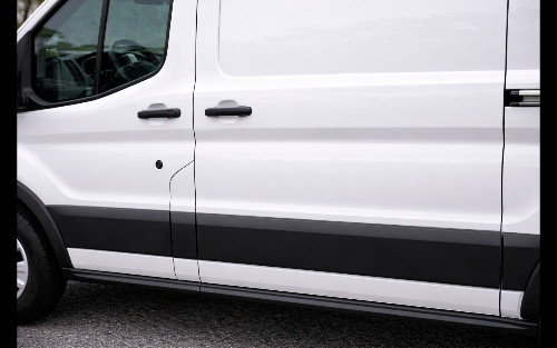 After Dent Repair - First Class PDR