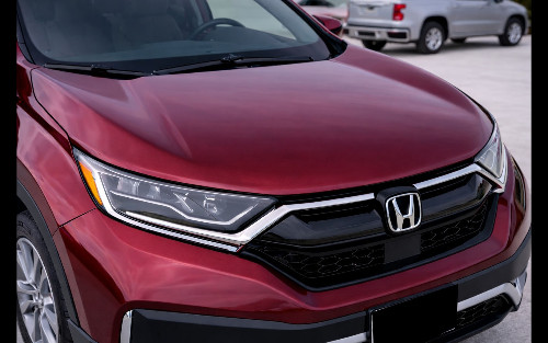 After Dent Repair - First Class PDR