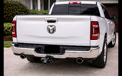 After Dent Repair - First Class PDR