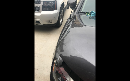 After Dent Repair - First Class PDR