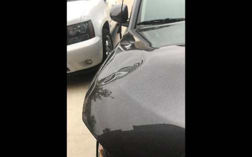 Before Dent Repair - First Class PDR